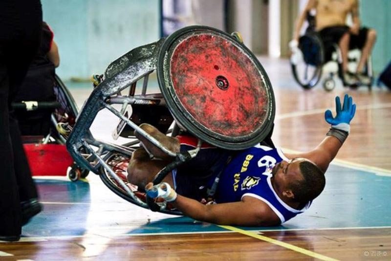 4º Torneio de Rugby em Cadeira de Rodas começa hoje em Penápolis