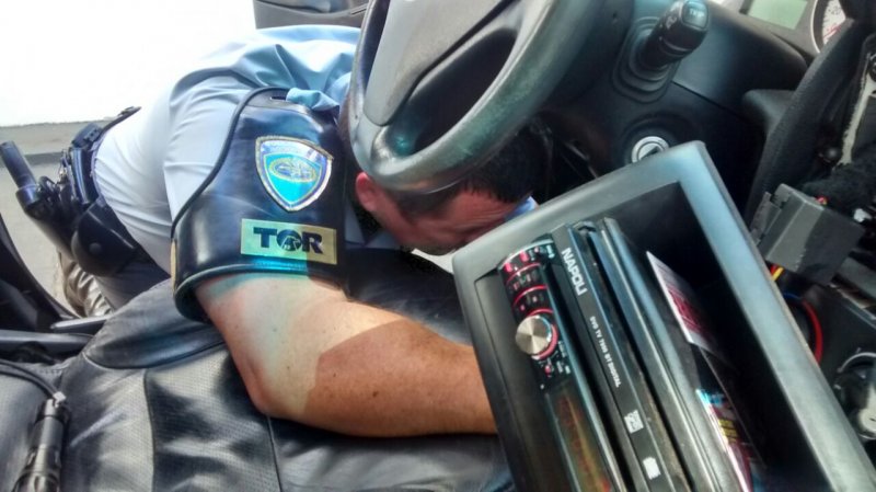 Homem é preso com cocaína na Marechal Rondon
