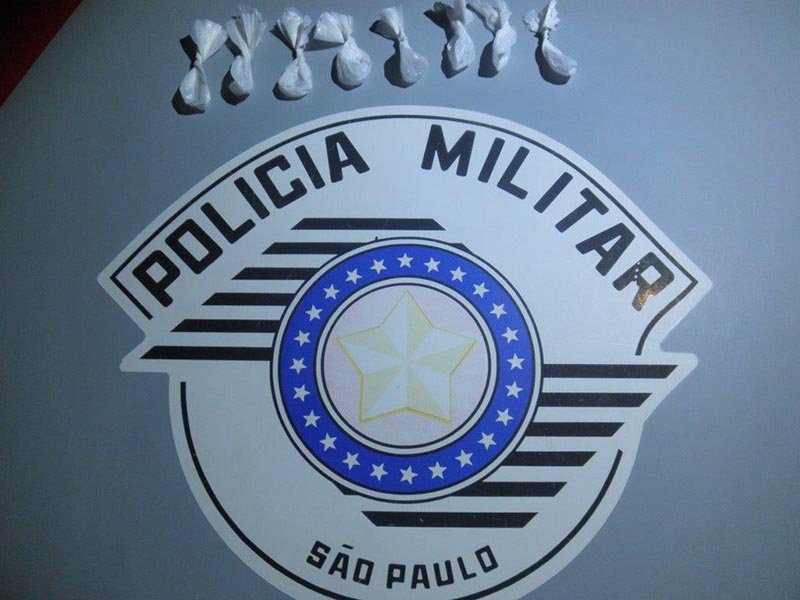Homem é preso na Vila Fátima acusado de tráfico
