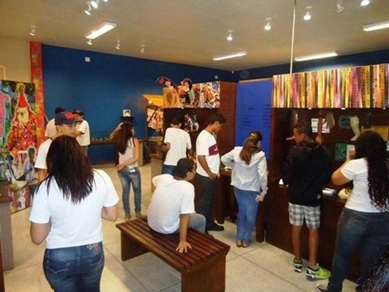 Praça da Cultura será realizada de 16 a 18 de outubro