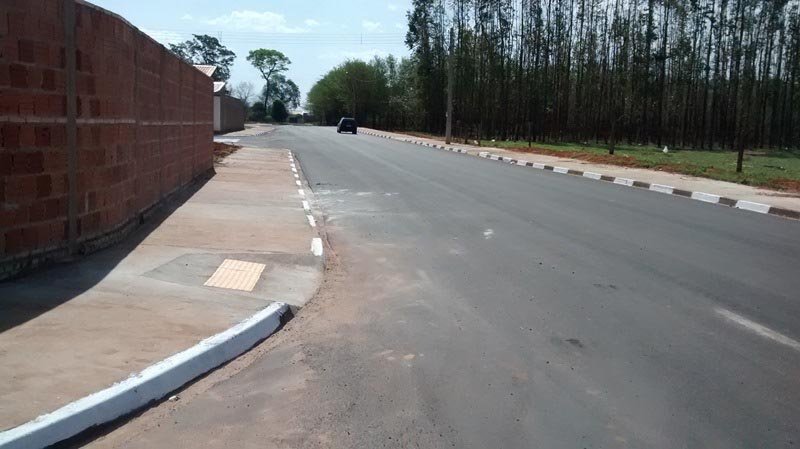 Prefeitura entrega avenida Lino Gruppo à comunidade amanhã