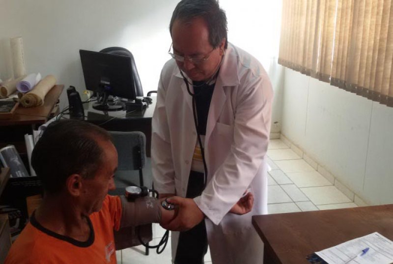 Emurpe realiza exames médicos periódicos