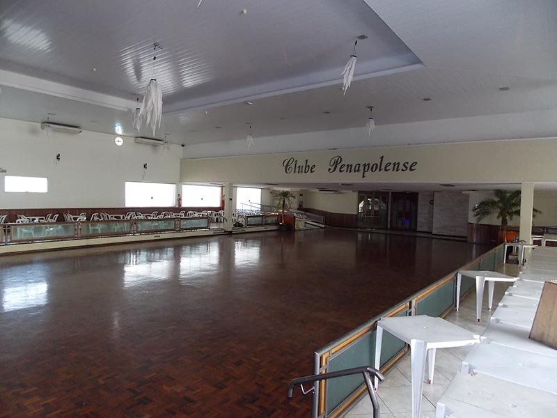 Clube Penapolense promove hoje o Baile do Havaí