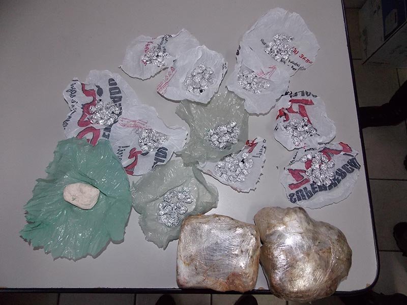 Adolescente é apreendido por tráfico no Jardim Pevi