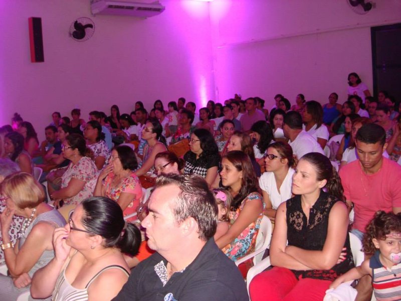 Palestra aborda a prevenção do Câncer de Mama