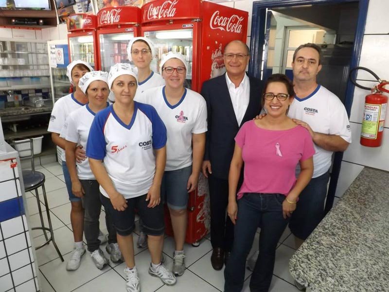 Governador vem à região inaugurar casas em Glicério