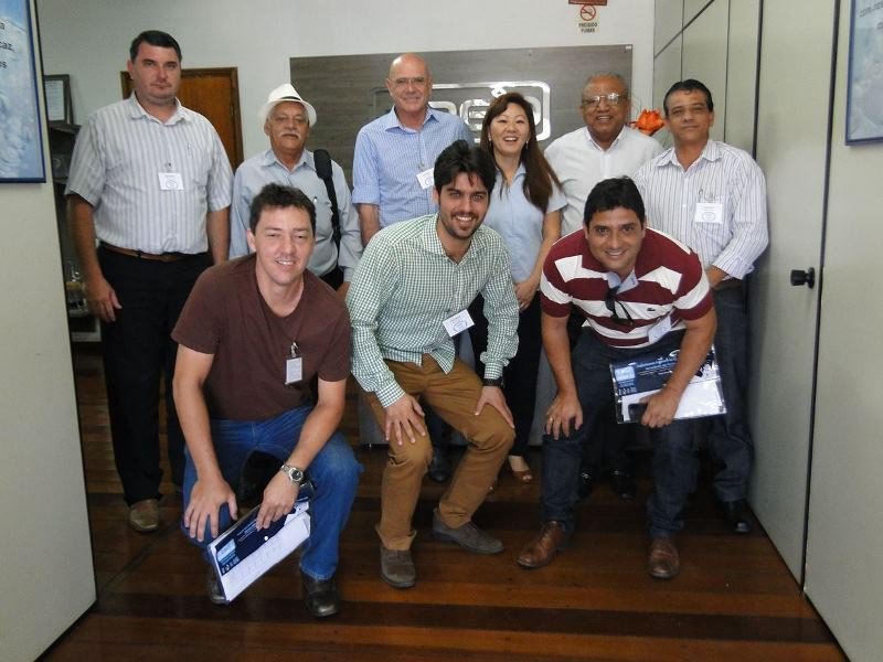 Daep recebe visita de municípios do oeste paulista