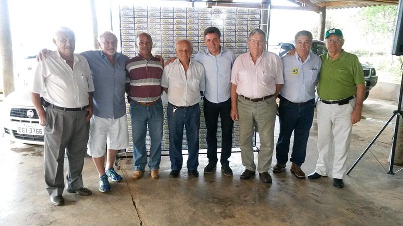 Aniversário de Penápolis: Comunidade do Bairro Lajeadinho recebe a Ponte do Anhezini