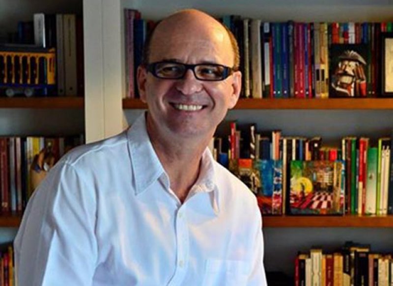 Viagem Literária: Penápolis recebe escritor Luiz Ruffato hoje