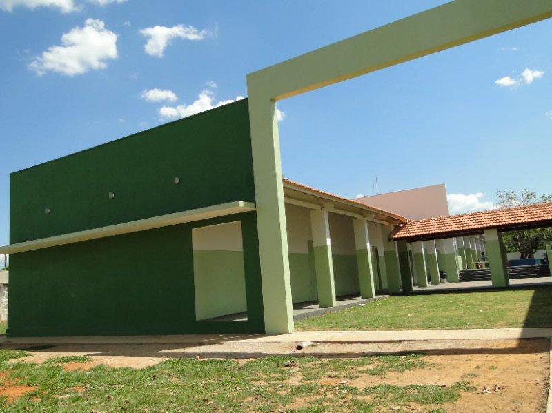 CEU Dr. Mário Sabino: nova escola em período integral será inaugurada dia 31