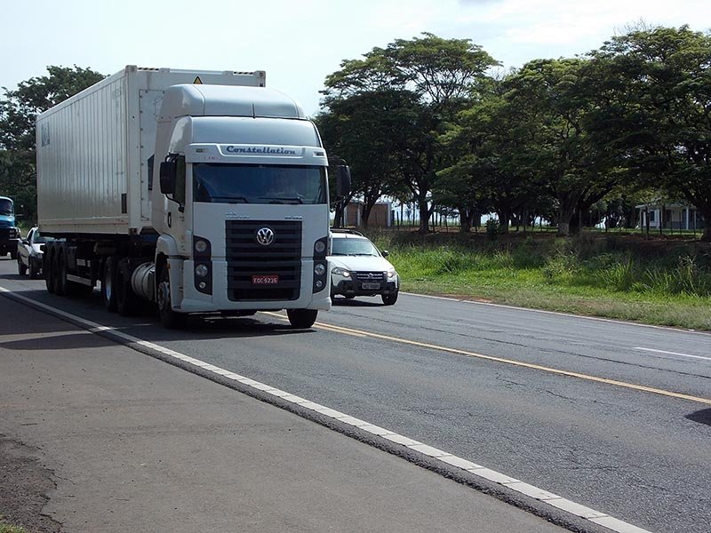 Multas por ultrapassagens irregulares já estão em vigor