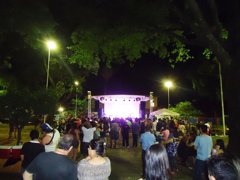 Carlão Rock: Festival de música é realizado com sucesso