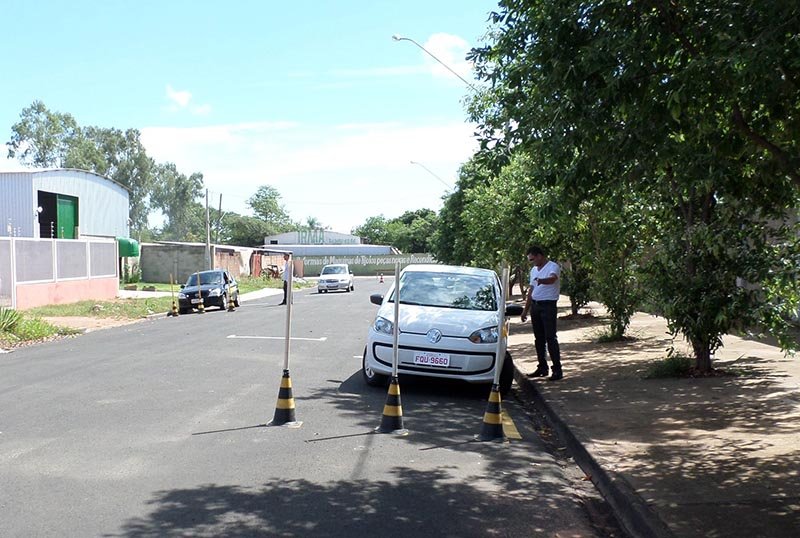 Parque Industrial: Local das aulas para habilitação é transferido