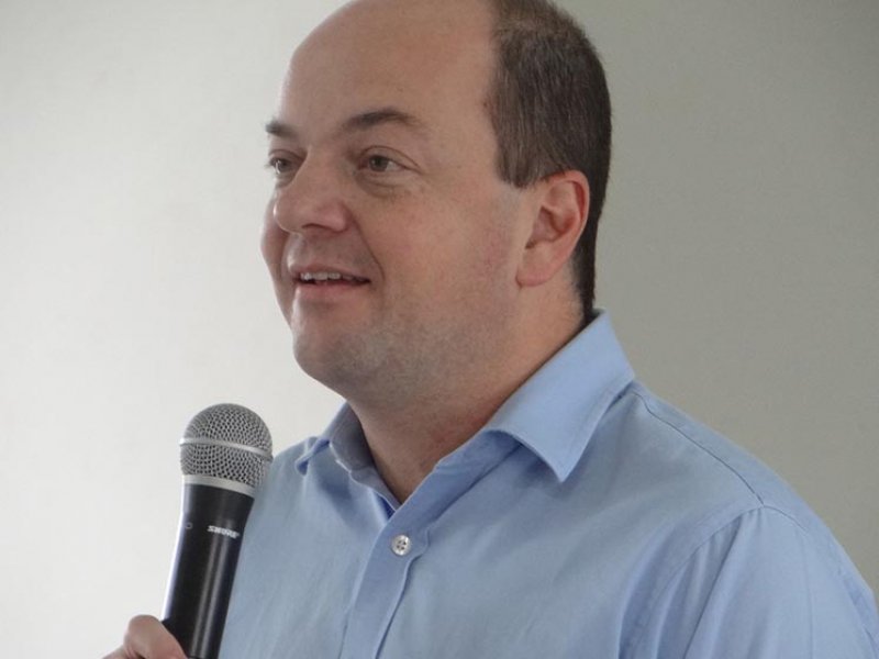 Secretário Rogerio Hamam deve visitar Penápolis hoje
