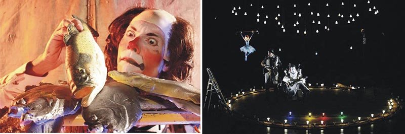 Festival de Teatro começa hoje com apresentação de dois espetáculos