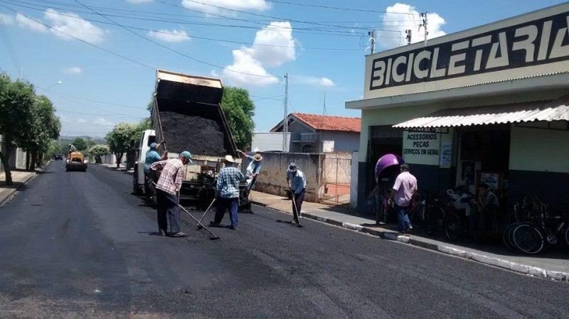 RecaPenápolis beneficia trecho do bairro Guanabara
