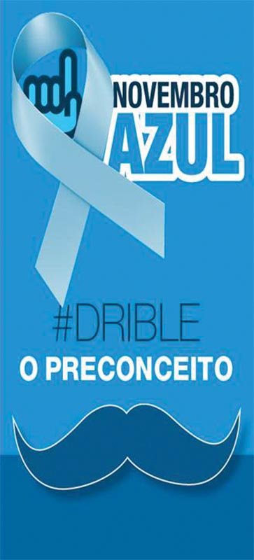 NOVEMBRO AZUL