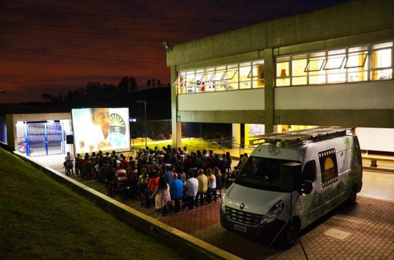 Penápolis recebe sessão de cinema sustentável dia 13