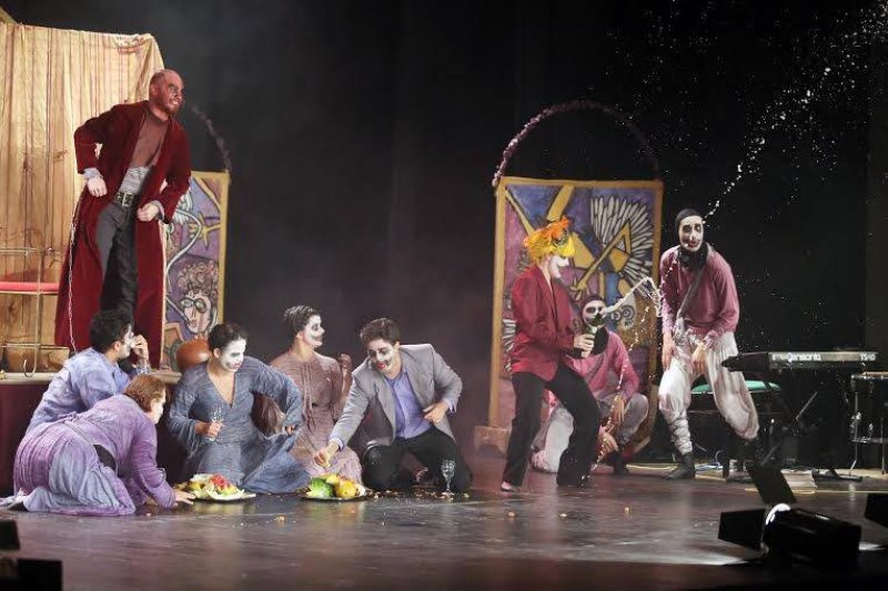 Festival de Teatro de Penápolis terá apresentação de dois espetáculos hoje