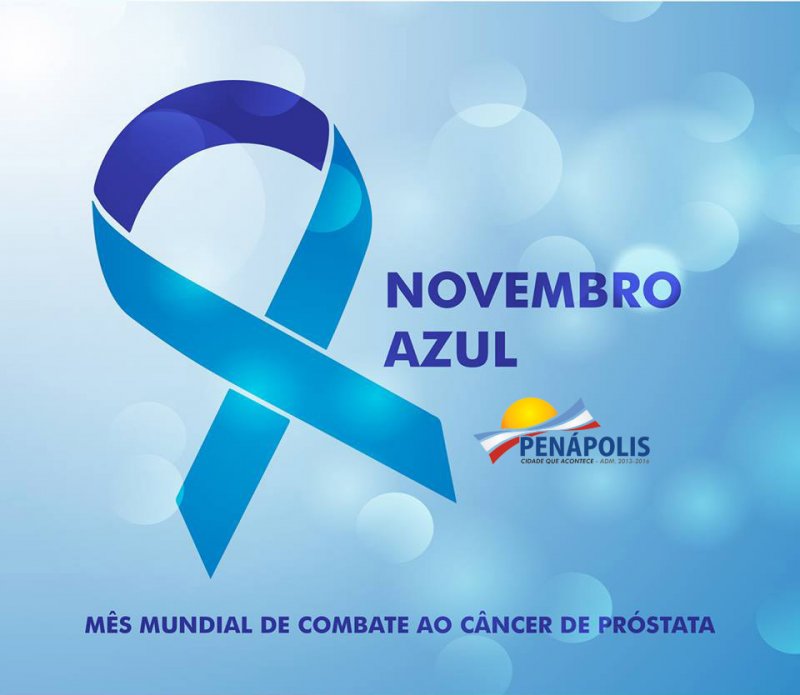 Saúde promove passeata sobre o ‘Novembro Azul’