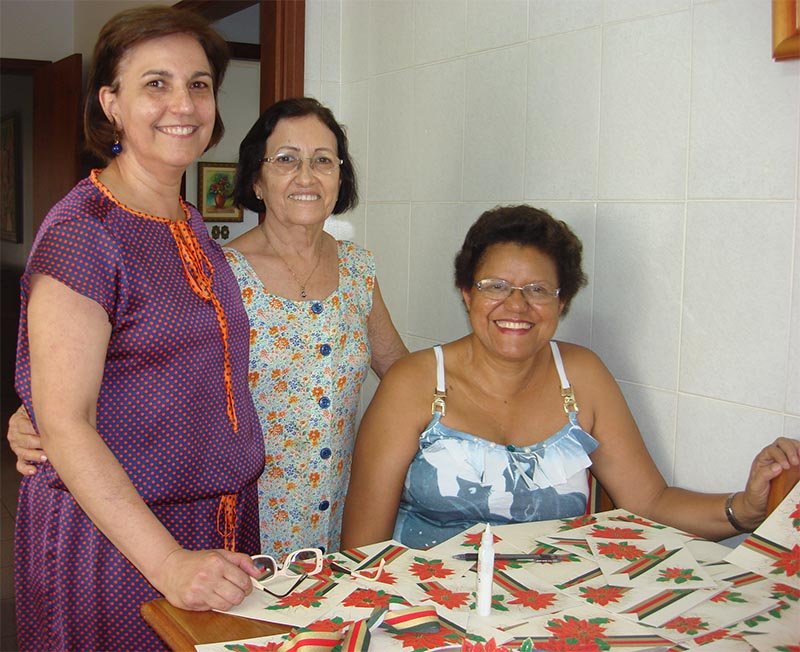 Natal solidário atrai “padrinhos” ao Lactário