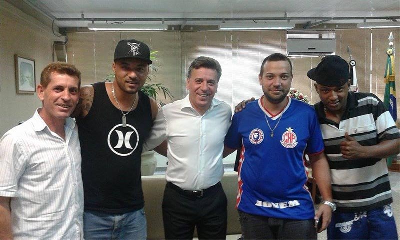 Prefeitura convida para Festa do Orgulho Negro dia 22 