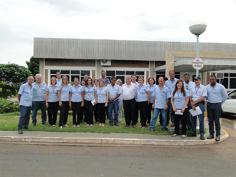 Daep mantém certificação do ISO 9001