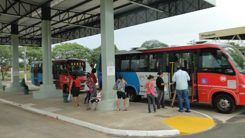 Transporte Coletivo oferece cartão integração aos usuários