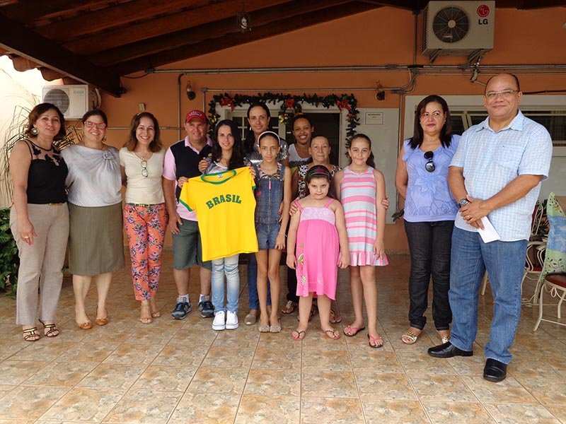 Estudante de Penápolis vai para a Espanha