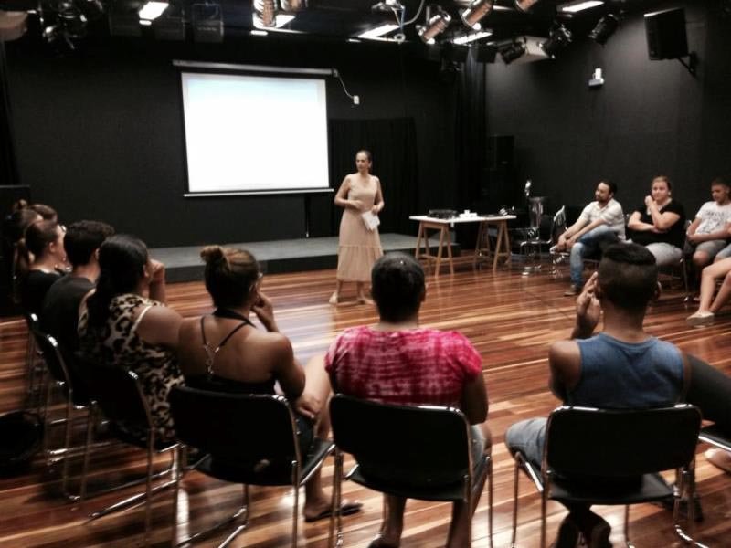 Conselho de Direitos da Mulher realiza Cine Clube para adolescentes