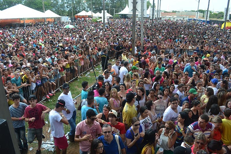 Mega Show Ativa reúne grandes artistas da música