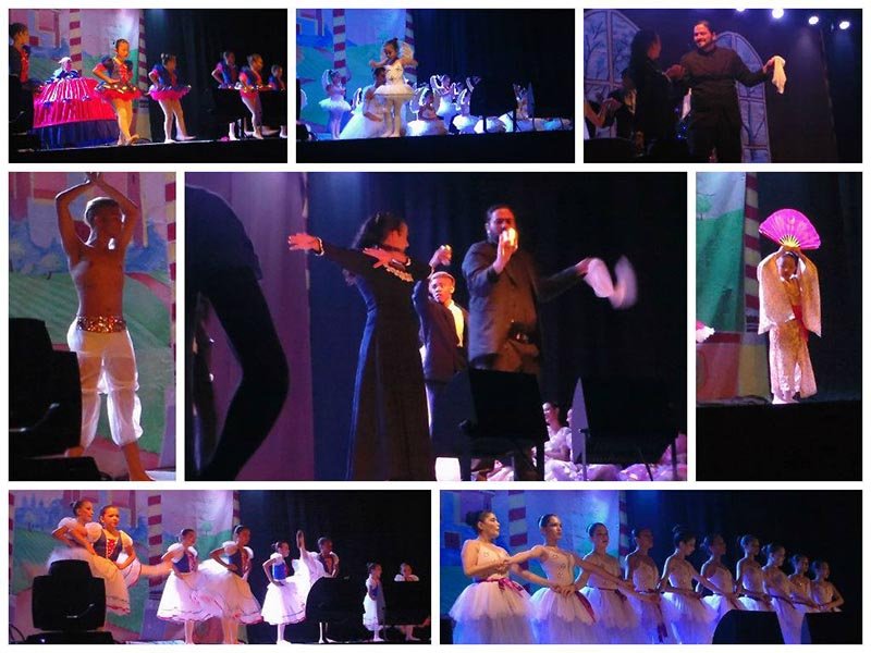 I Festival de Dança de Penápolis é sucesso de público