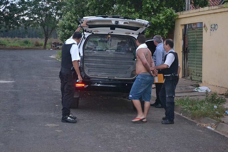 Presos na operação "Linha Vermelha" prestam oitivas