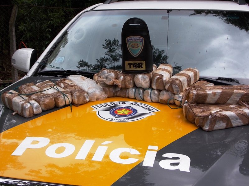 TOR encontra haxixe em veículo na Assis