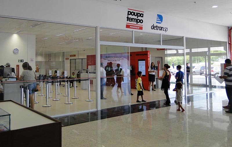 Alckmin vai inaugurar Poupatempo na próxima terça-feira