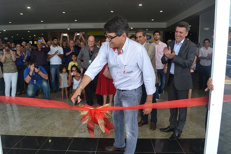 População prestigia inauguração do Penápolis Garden Shopping