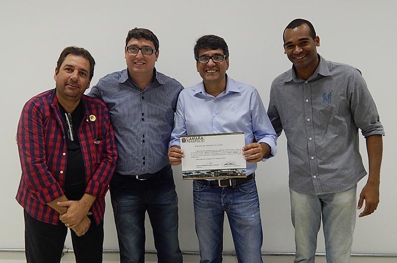 Câmara aprova Moção de Congratulação por conquista do Poupatempo