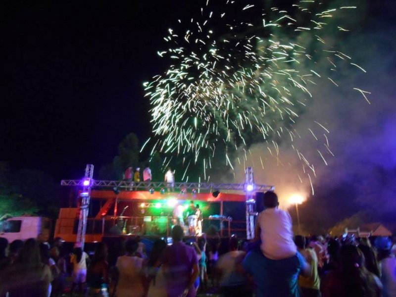 Festa da Virada 2015: Parque Maria Chica terá Réveillon da Paz hoje