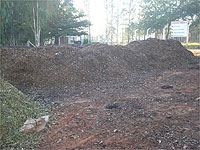 Agricultura e Daep: Parceria garante produção de composto orgânico