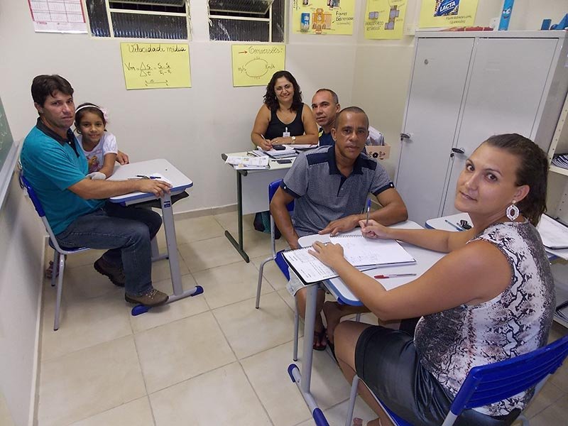 Aulas no Estado retornam dia 02 de fevereiro