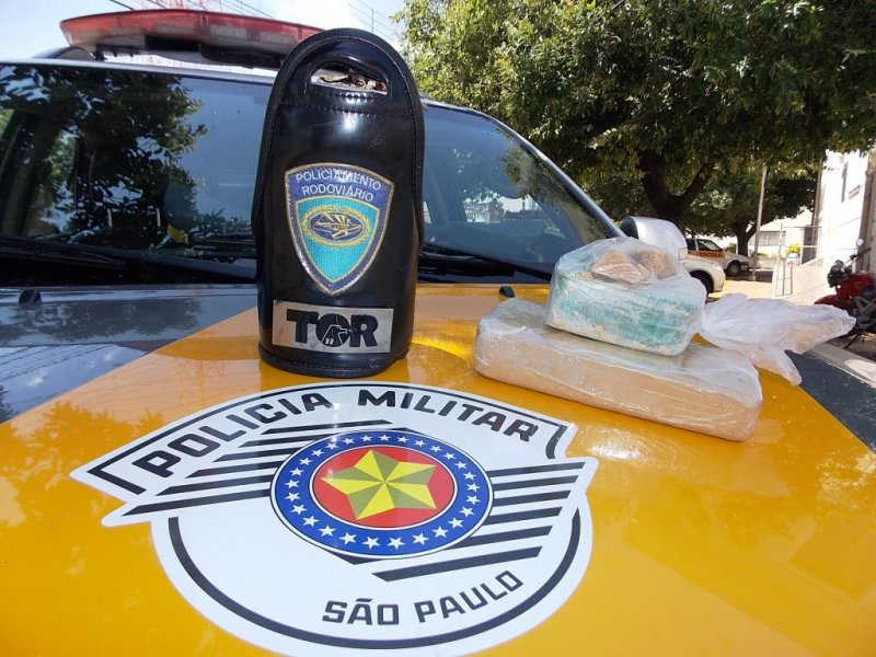 TOR prende eletricista por tráfico