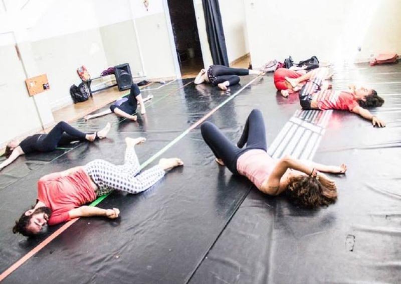 Penápolis recebe workshop para artistas de teatro e dança