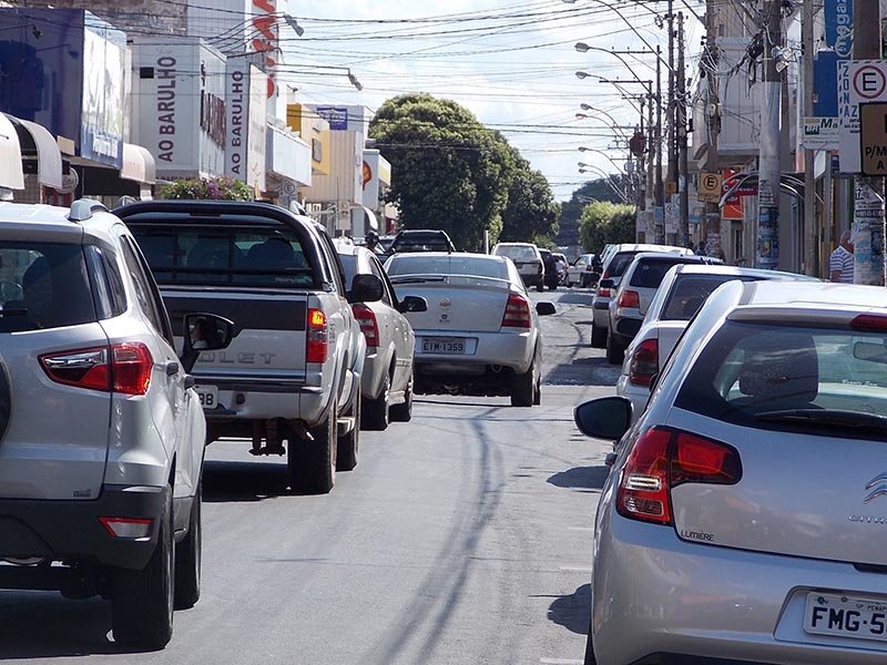 IPVA rendeu R$ 6,8 milhões ao município em 2014