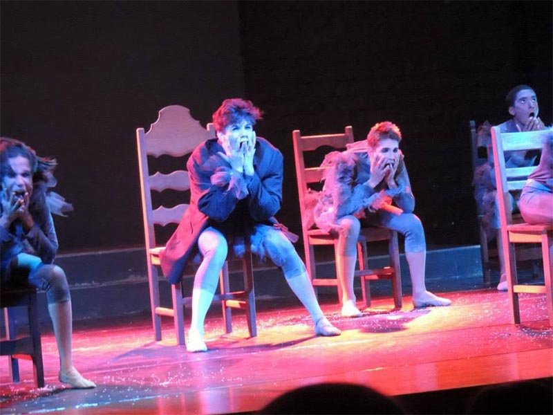 Secretaria de Cultura abre inscrições para aulas de teatro