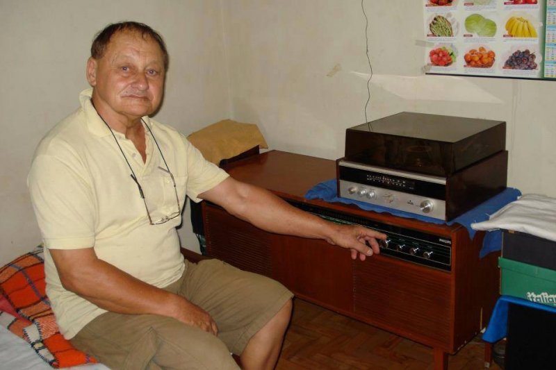 Moisés Ambrósio morre aos 68 anos