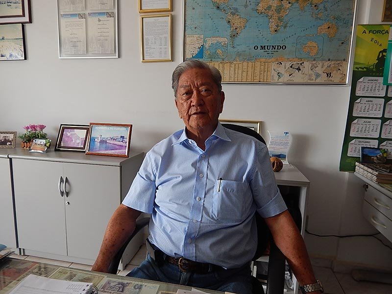 Câmara entregará título de Cidadão Penapolense para Mauro Shinkai dia 27