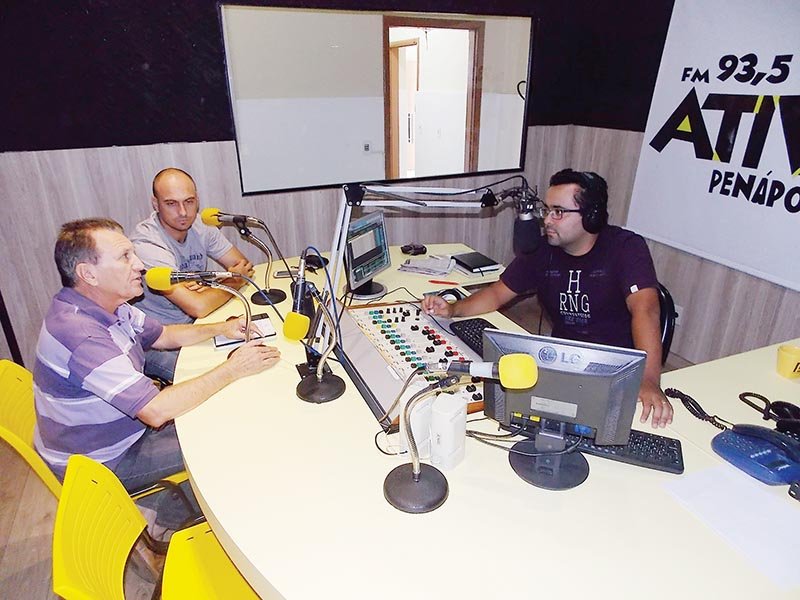PAULISTÃO: Jogo de hoje marca estreia da equipe esportiva Ativa FM
