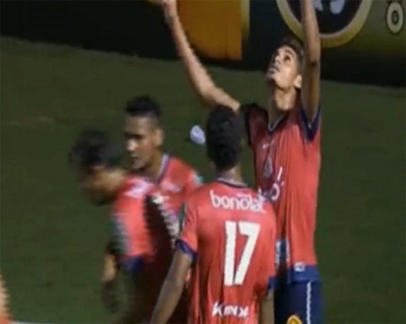 Penapolense empata pelo Paulistão: 1 a 1