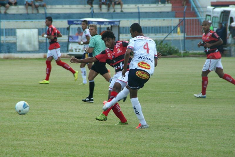 Penapolense continua sem vencer na A-1
