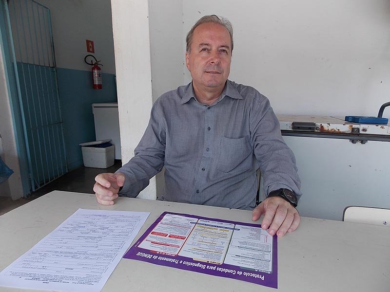 Notificações sobre a dengue são importantes para controle